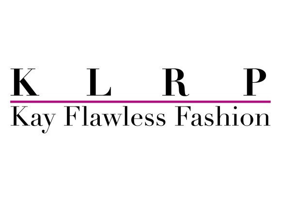 KLRP Kay Flawless Fashion Logo